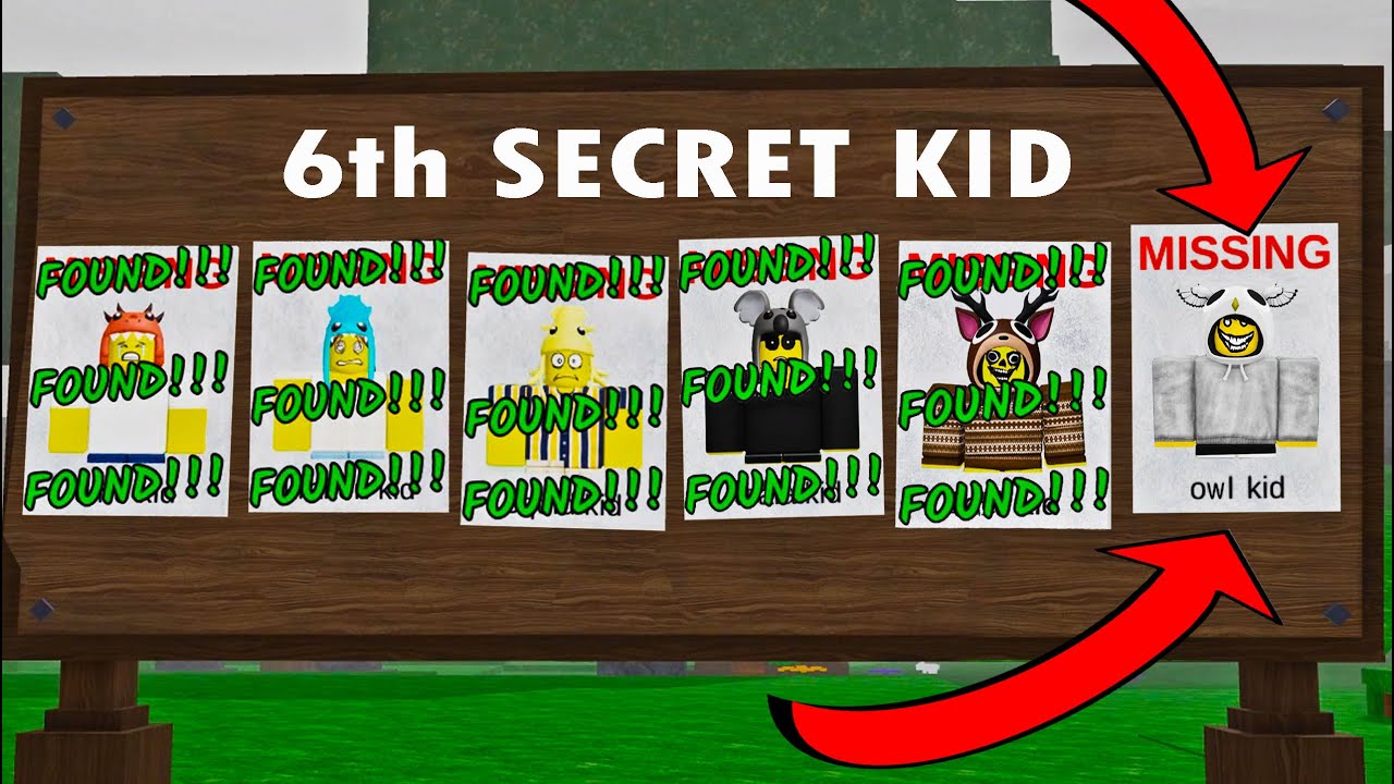 99 Nights in the Forest - SECRET 6th Owl Kid | NEW UPDATE