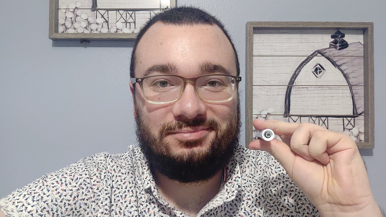 ASMR - Cranial Nerve Exam - Soft Spoken - Flashlight