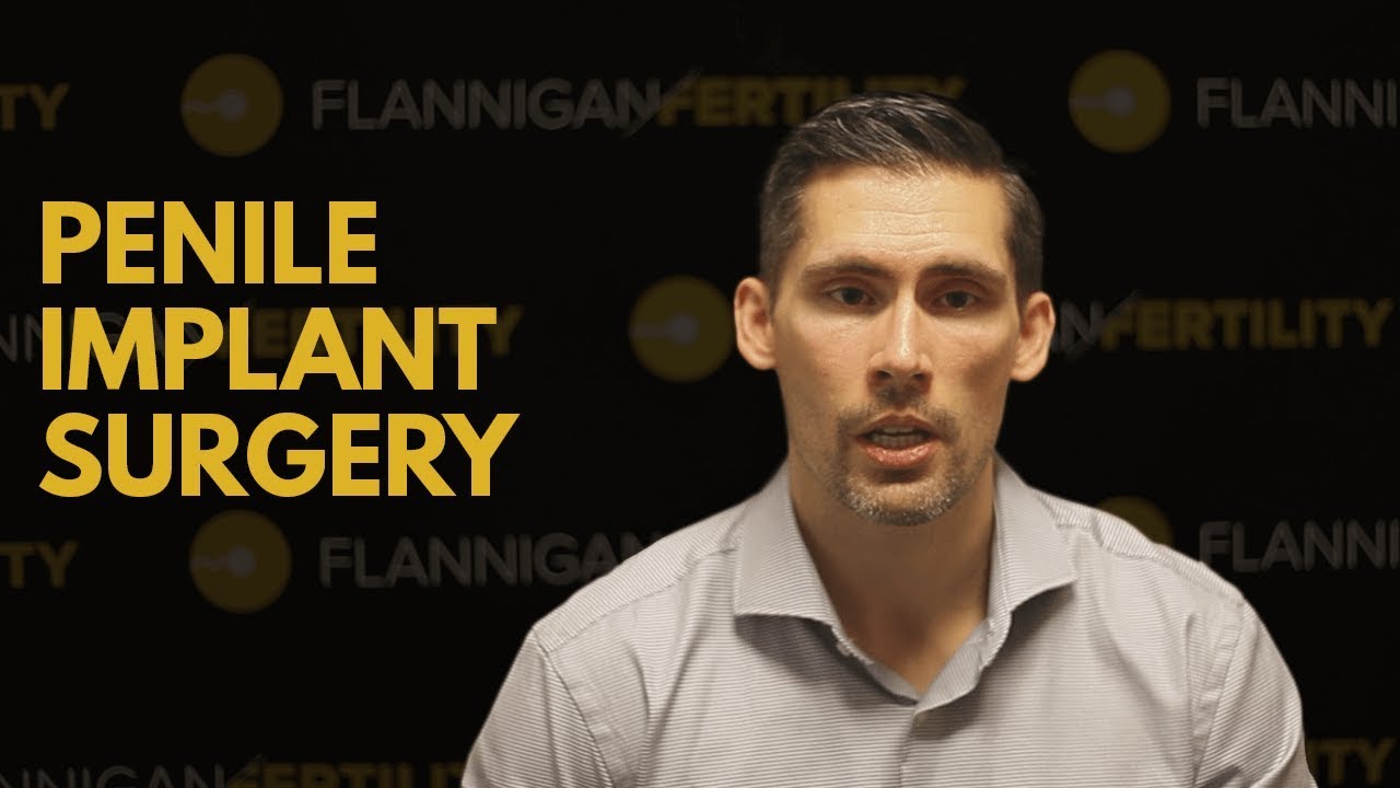 What You Need to Know About Penile Implant Surgery - Start HERE.