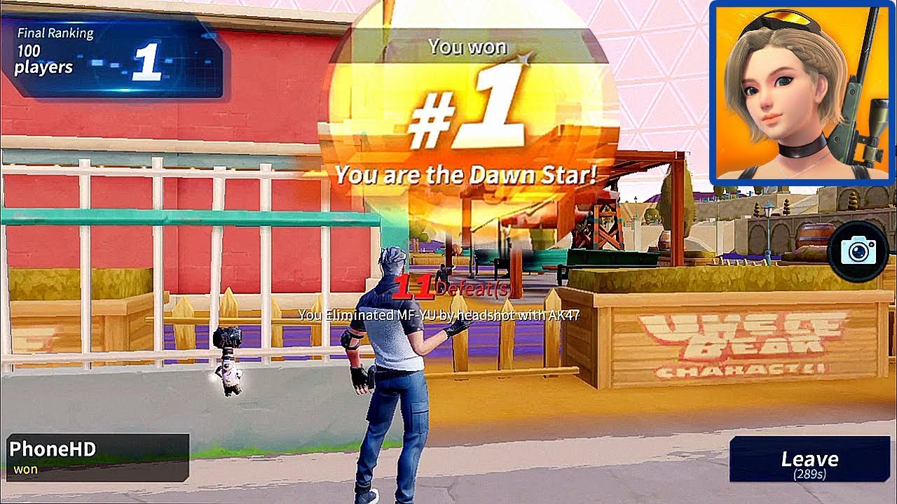 Creative Destruction - New Battle Royale Game Play Part 1 - Copied FORTNITE (IOS)