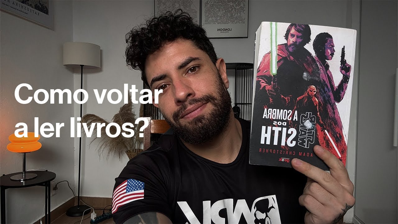 Como VOLTAR A LER e por que isso te AJUDA nos estudos?