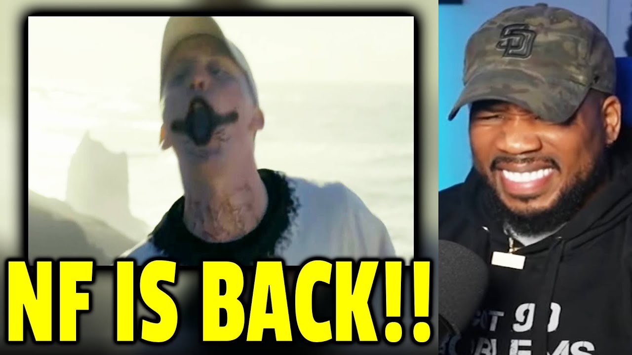 NF IS BACK, FINALLY! - HOPE