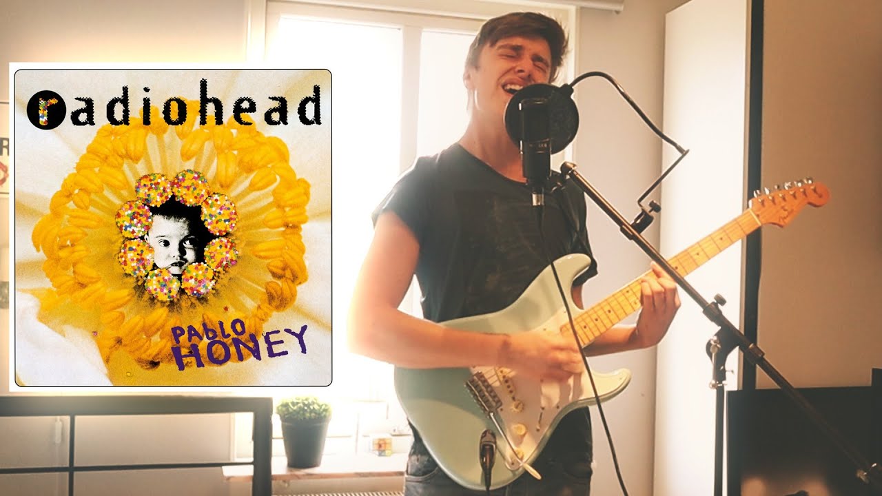 Creep - Radiohead (Cover)