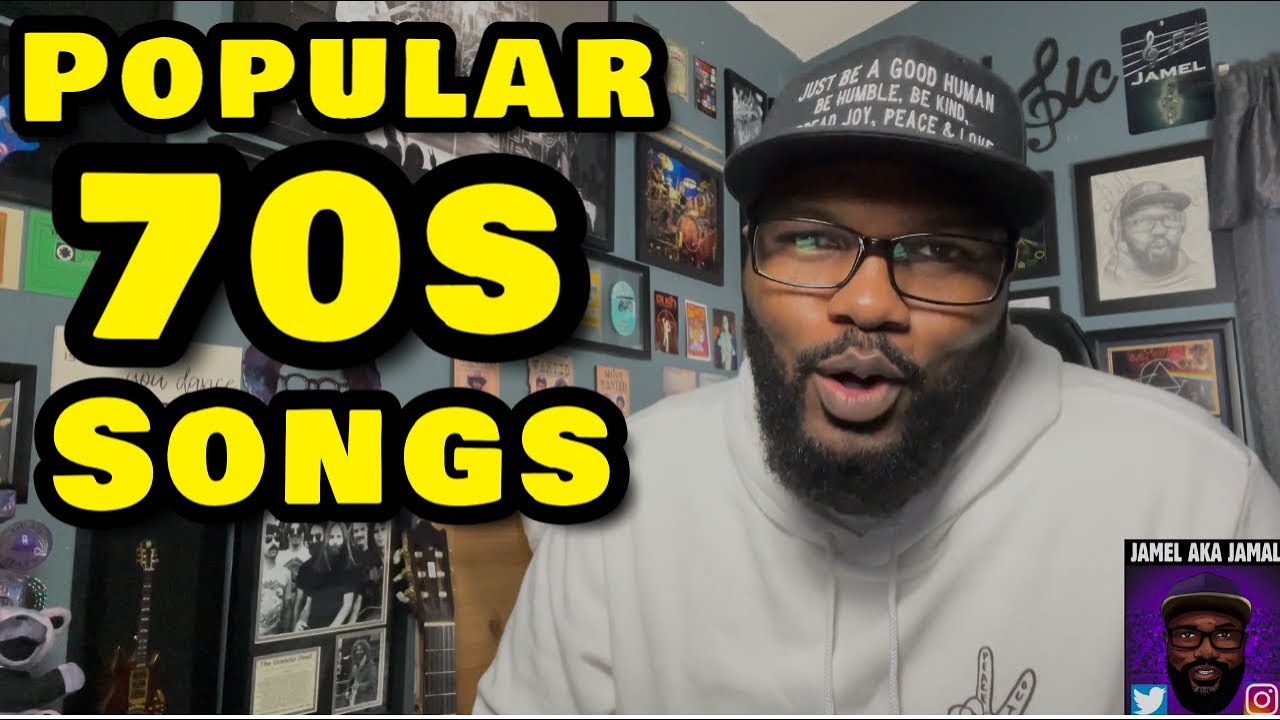 Most Popular Song Each Month In The 70s