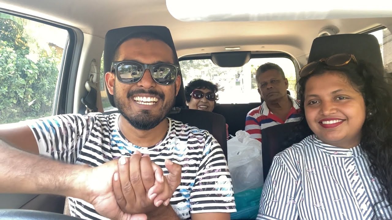 VLOG 032 - කතරගම අතරමග සහ මා බාල කාලේ