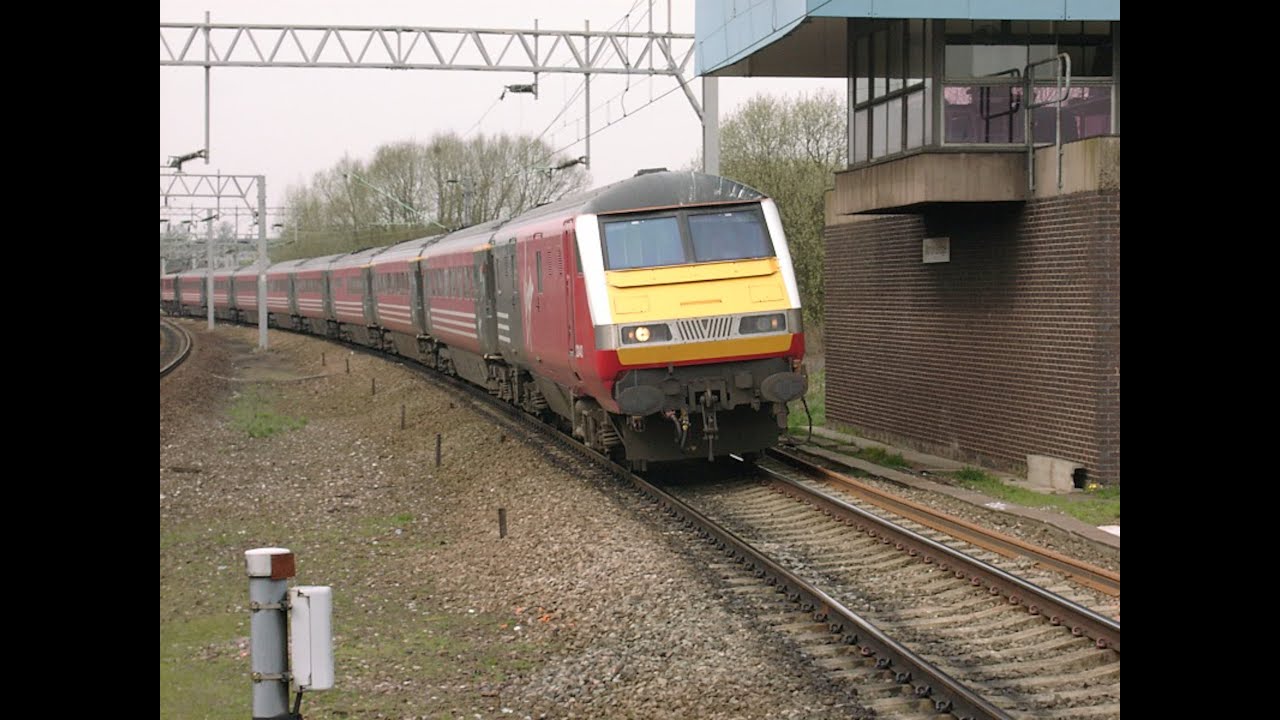 Return to Norton Bridge 2002