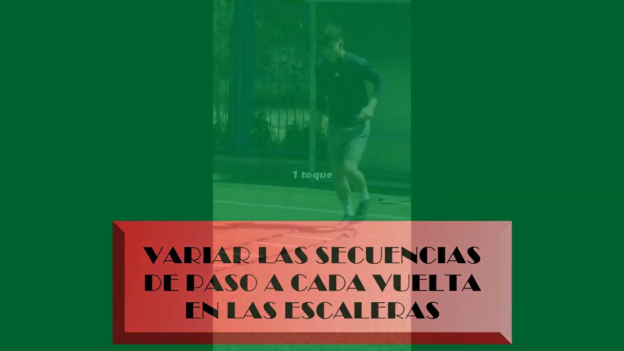 EJERCICIO FÍSICO DE ACTIVACIÓN FASE CALENTAMIENTO