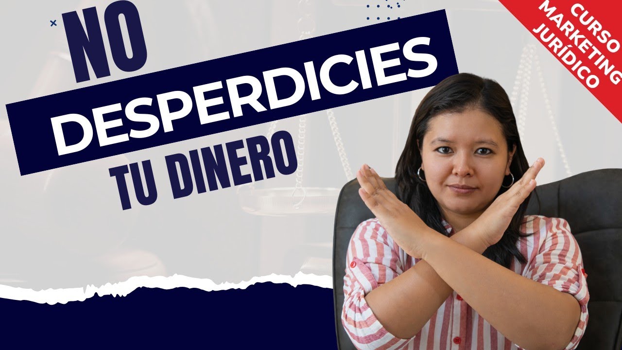 ¿Cómo hacer ANUNCIOS para tu despacho jurídico? | Curso de Marketing Jurídico |  Ep. 8