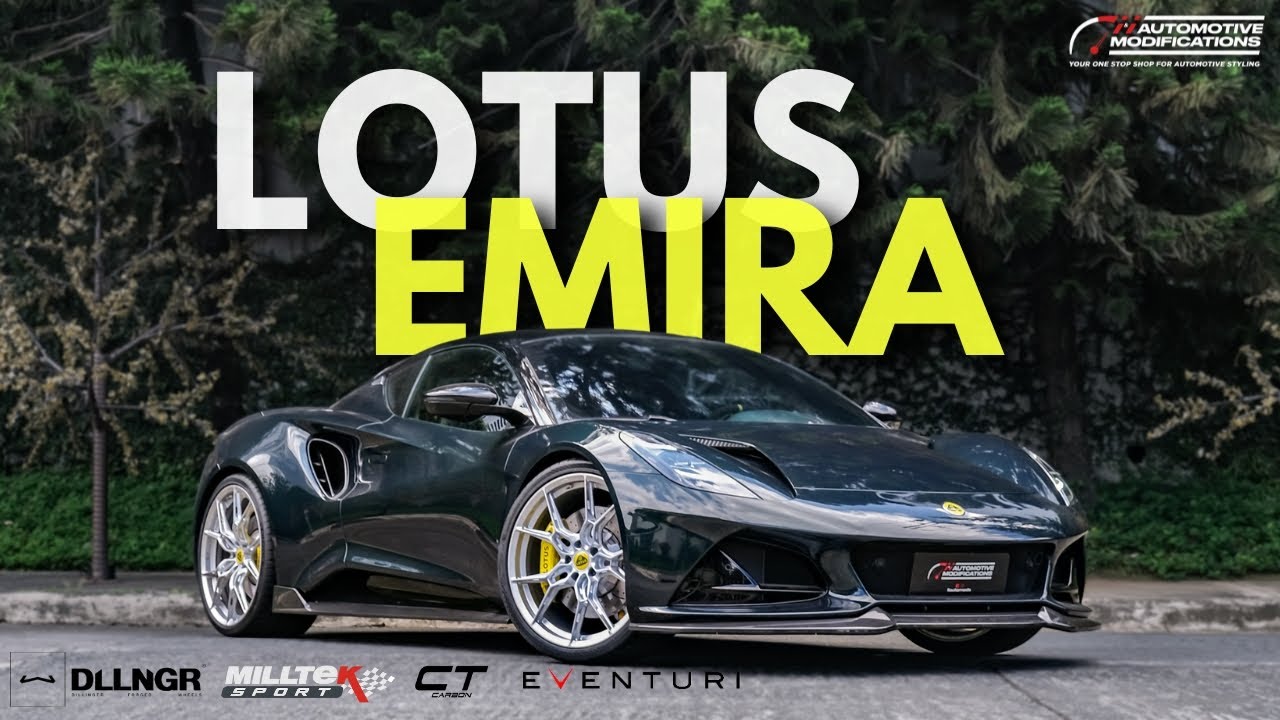 We Modified The Most Underrated Car Of 2025 | Dillinger Wheels, Milltek Exhaust, etc.
