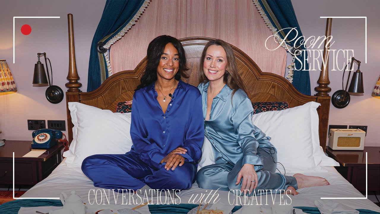 Room Service: Conversation with Micaela Sharp | Episode 3