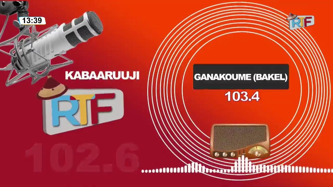 DIRECT 🔴KABARUUJI 13H DU 19 MARS 2026