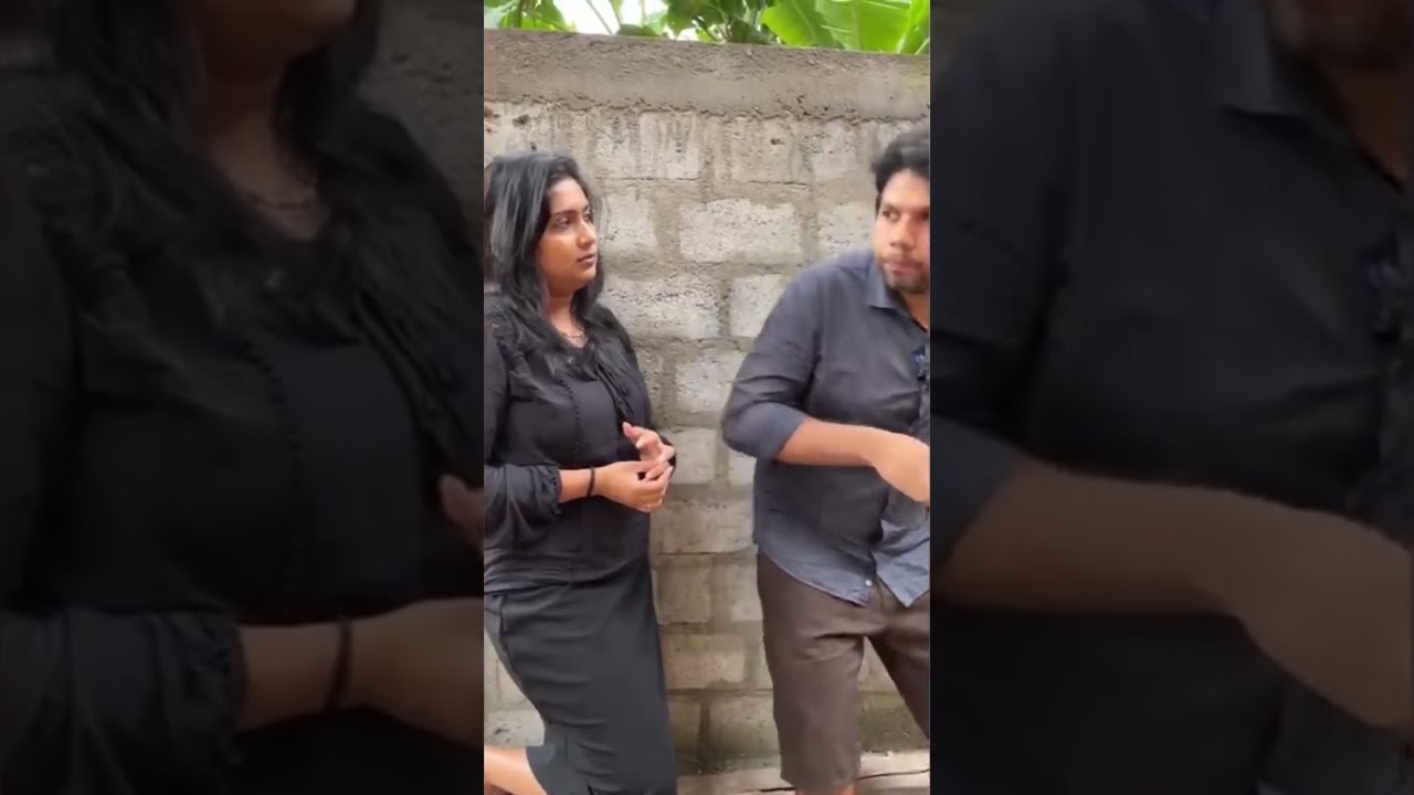 செத்தான் சேகர்-uh 😂 | Rj Chandru Menaka Comedy | #shorts