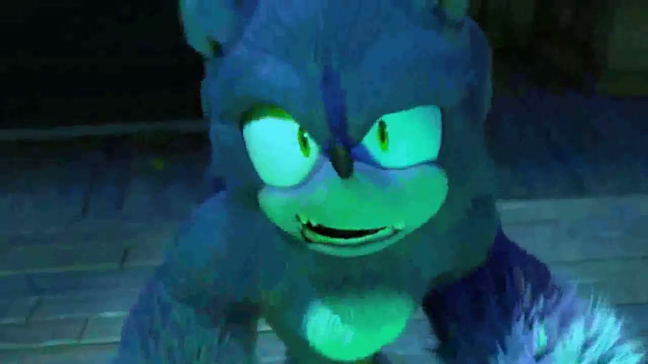Sonic the Werehog - Animal I've Become - TruRandom