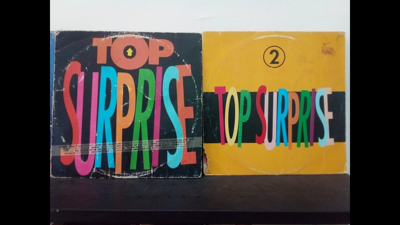 The best of TOP SURPRISE part 4