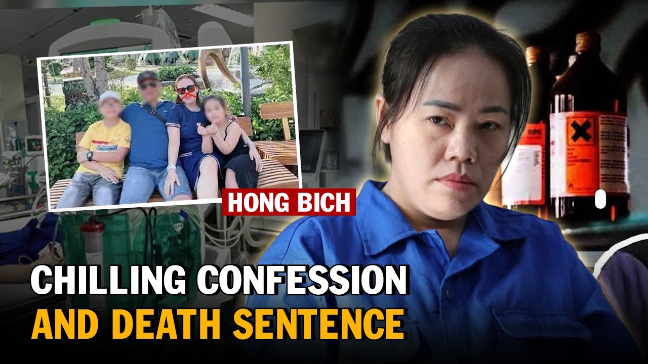 The Disturbing Poisoning Case Of Nguyen Thi Hong Bich | True Crime Documentary
