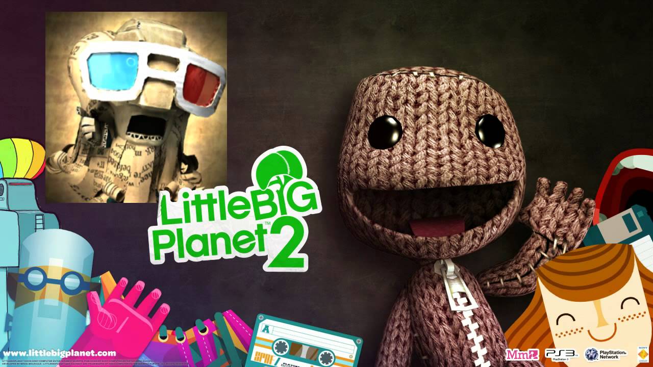 LittleBigPlanet 2 Soundtrack - Da Vinci Tutorial