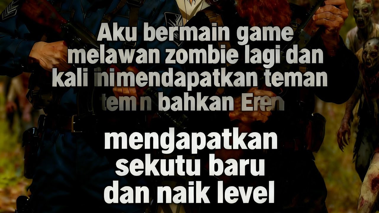 Kita main lag dn udah level 12