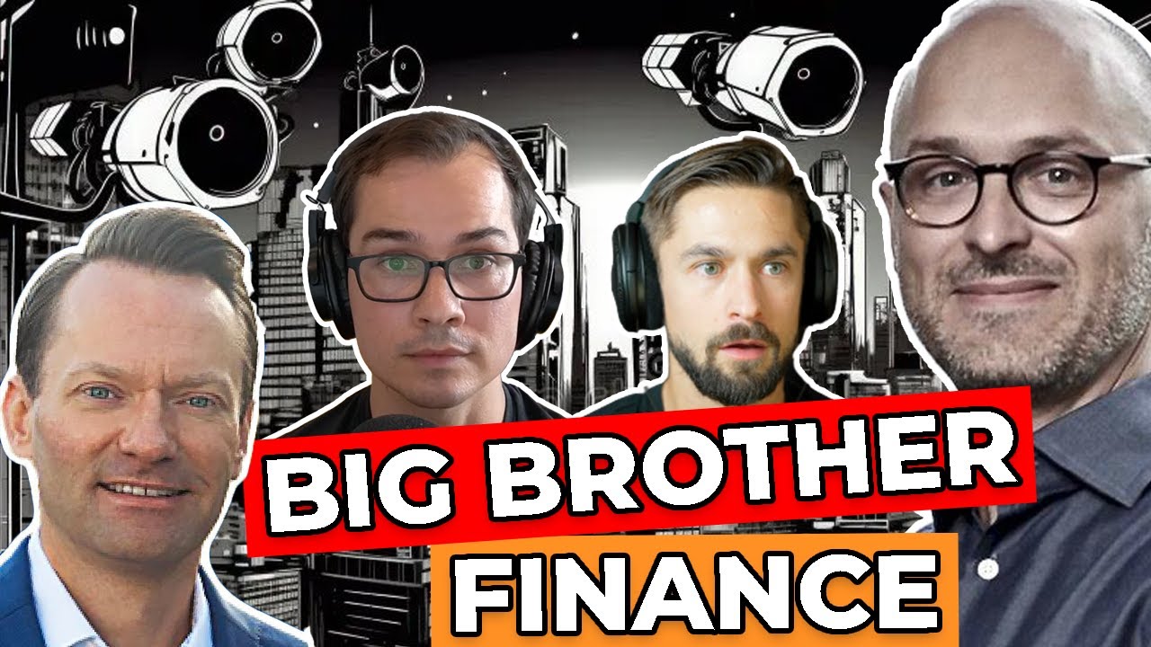 Surveillance Finance 101 with Seth Hertlein and Michael Mosier