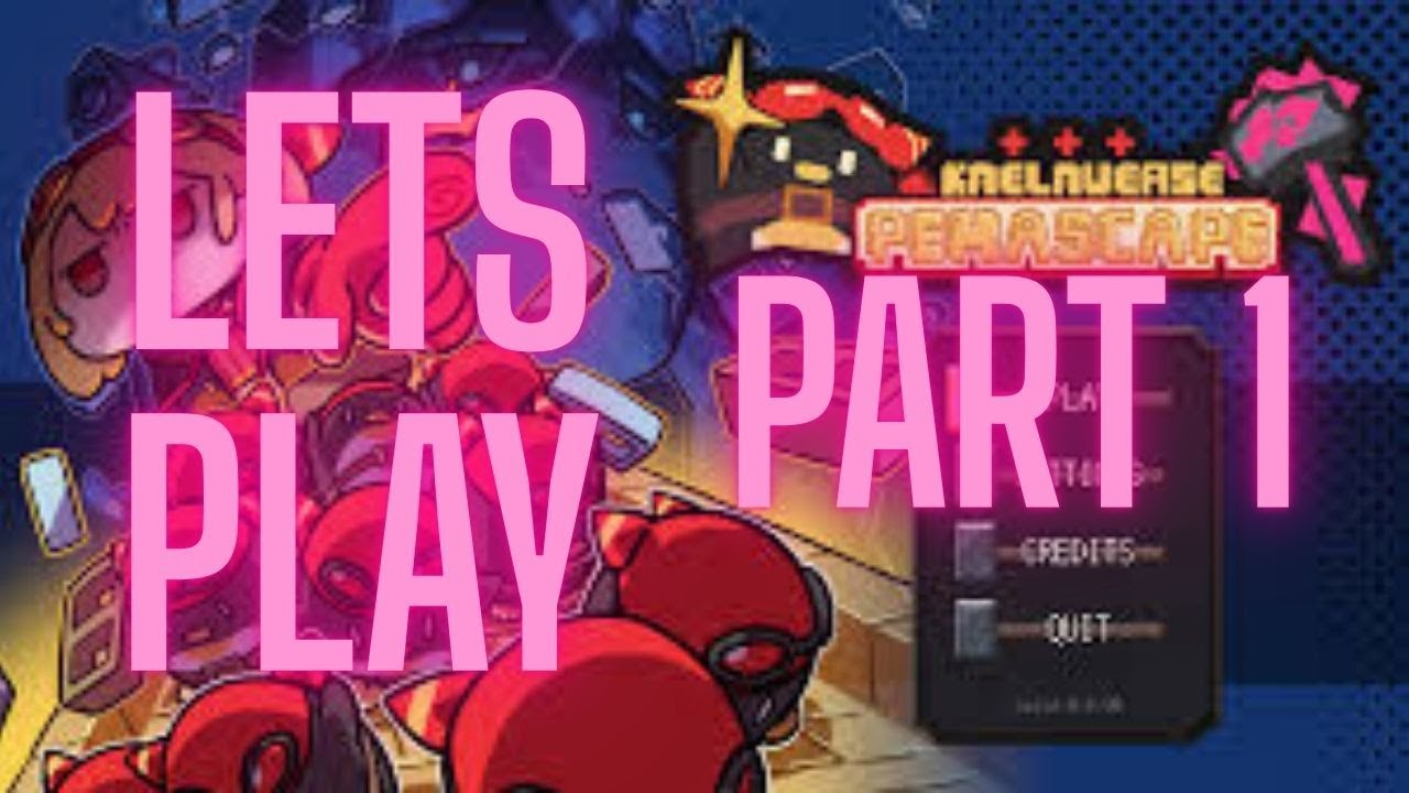 Kaelaverse Pemascape Lets Play