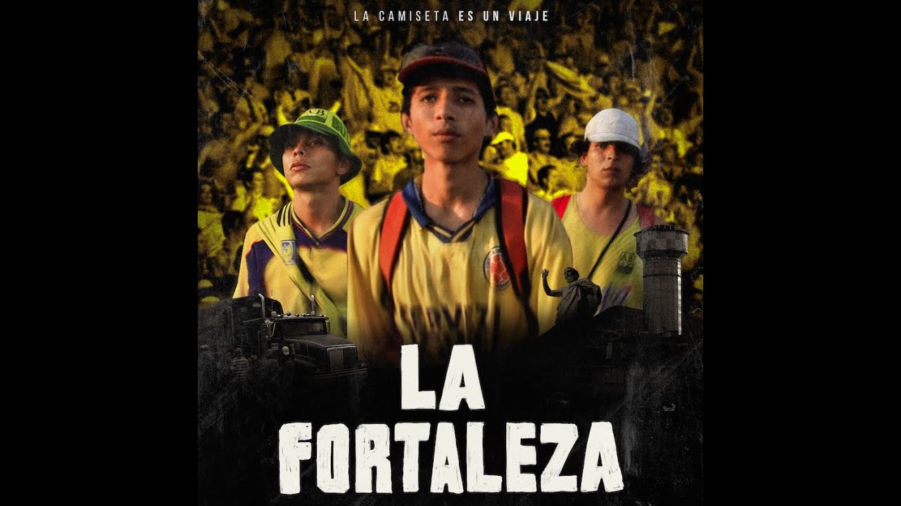 LA FORTALEZA (2020) - Película Completa