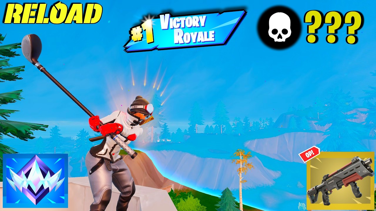 High Elimination UNREAL Ranked 