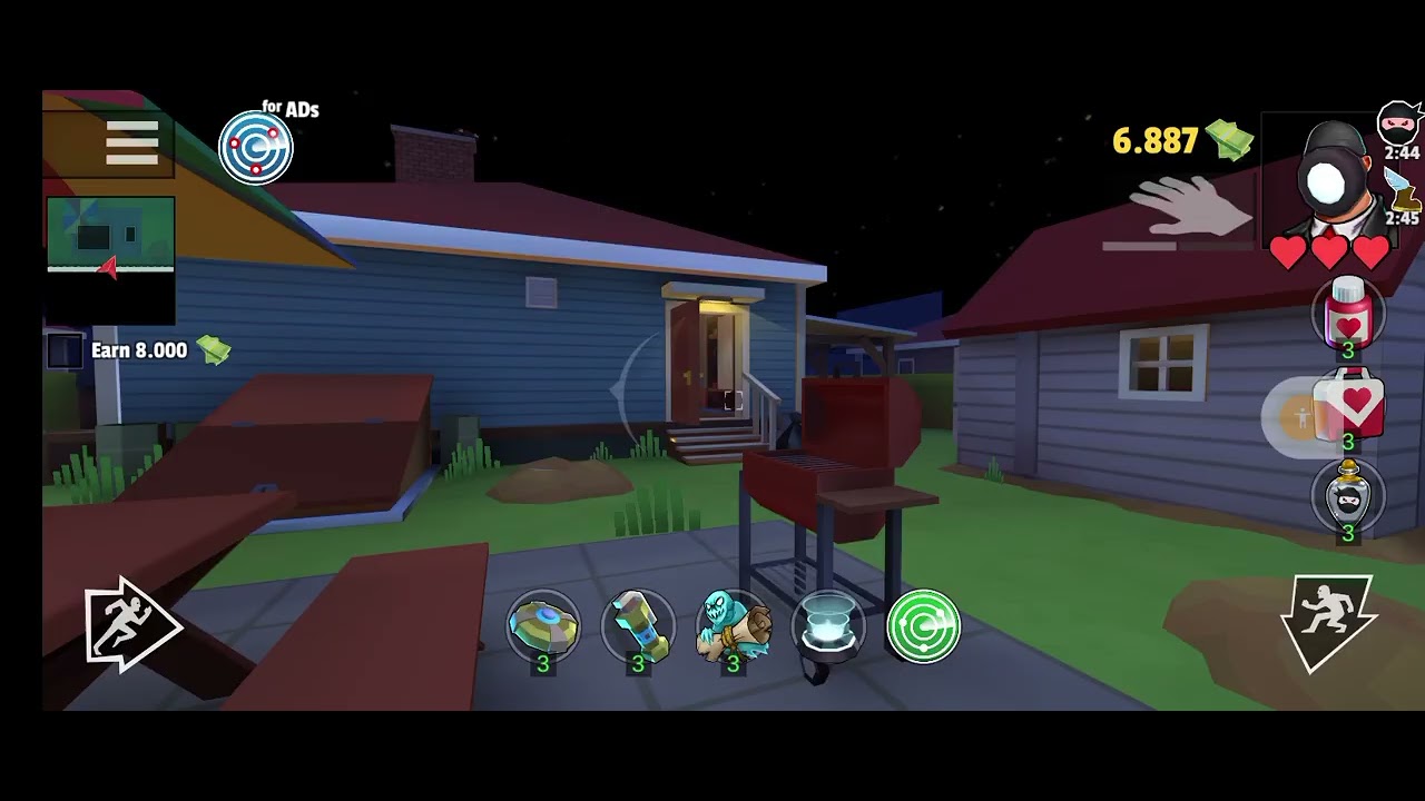 robbery mod apk 😎😎😊😊😊