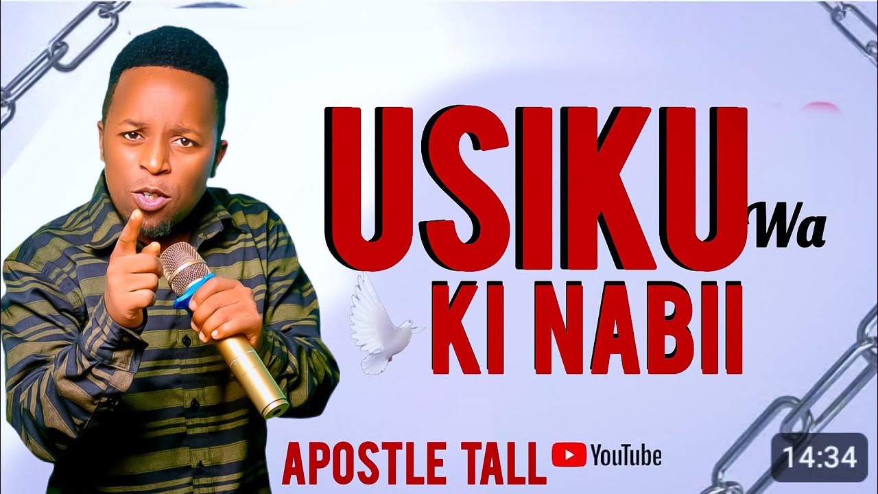 USIKU WA KINABII APOSTLE TALL WA SAUTI YA UPONYAJI VUNJA UKIMYA TV 📺 #Wasafi_Tv #Maombi Bony Mwa