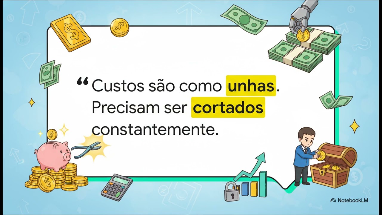 Resumo do Livro 'Bilionários', de Ricardo Geromel
