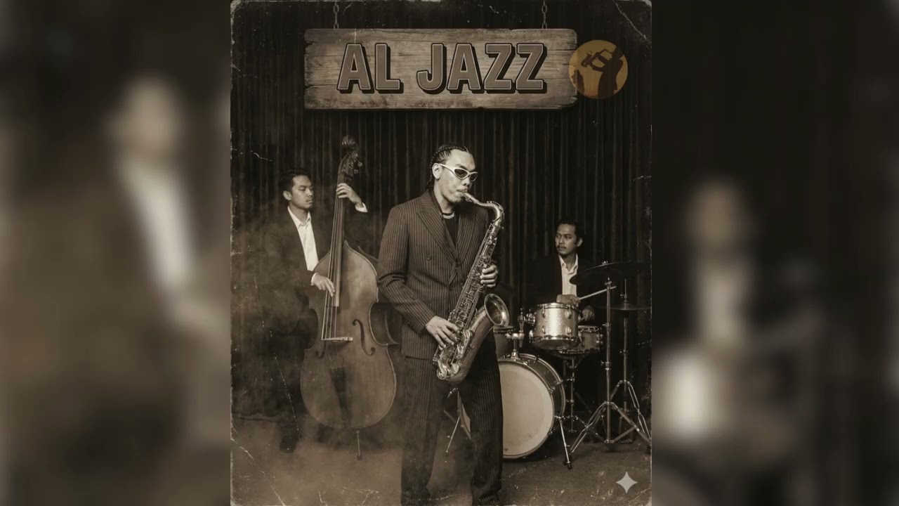 Latina - Al Jazz ( Jazz Version) Cover