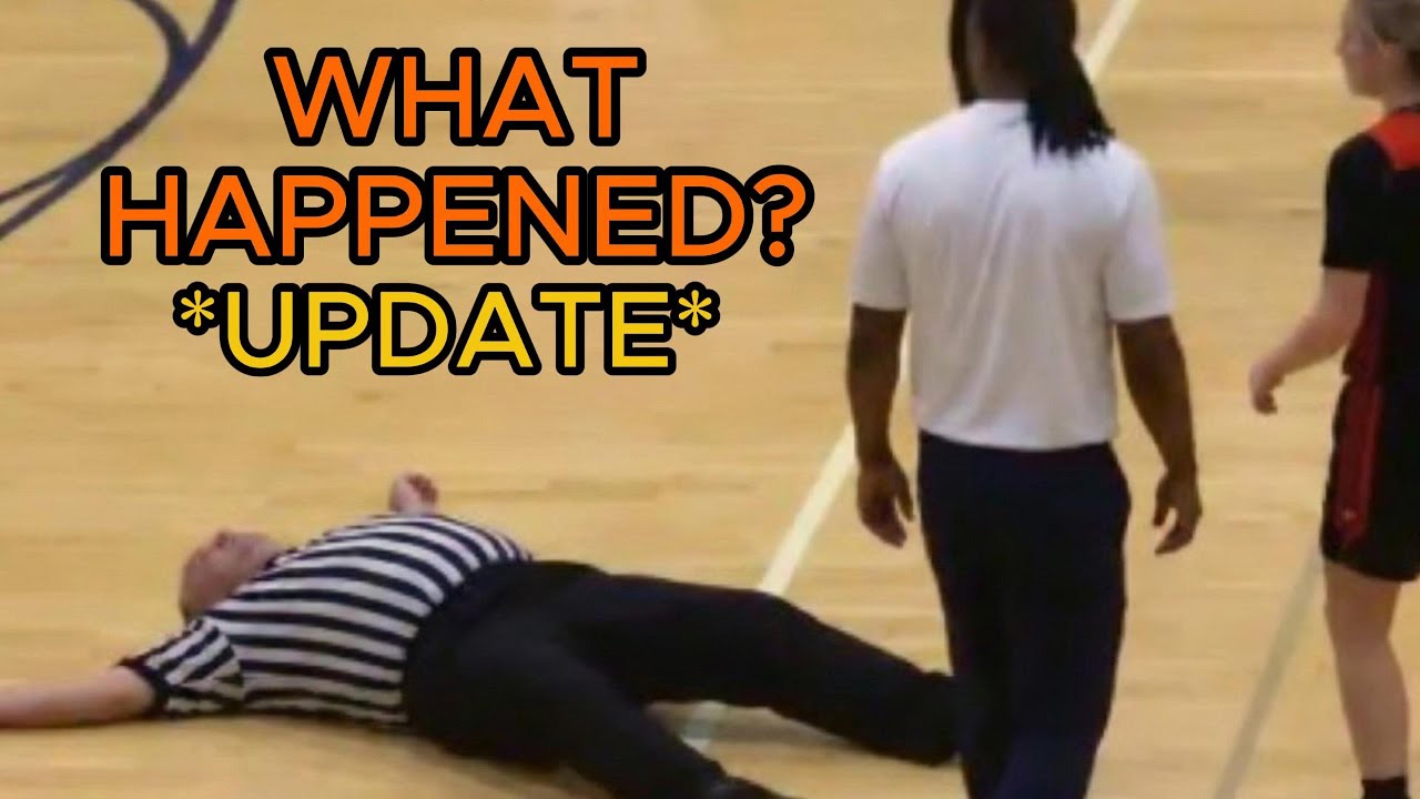 Referee&rsquo;s Viral 