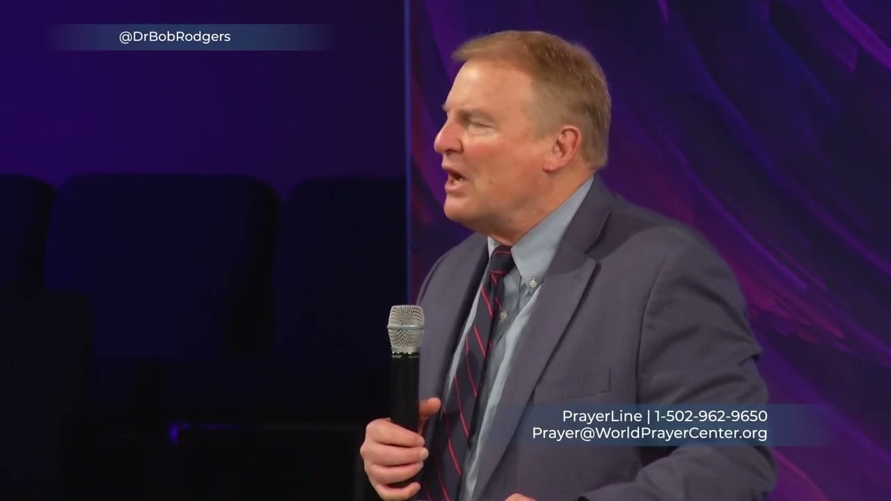 WORD Alive | Dr Bob Rodgers | 3-18-23, 