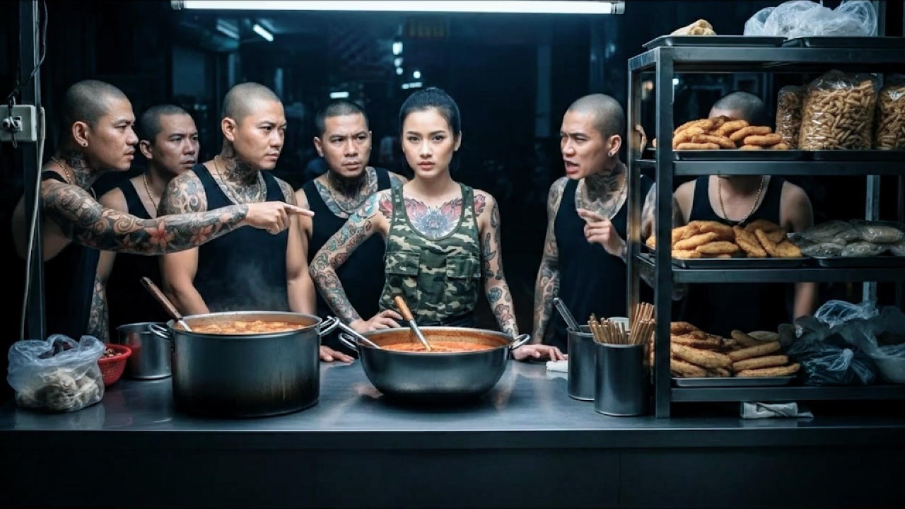Sát Khí Quân Đội Món nợ máu của Nữ Tướng Đặc nhiệm và cuộc thanh trừng băng Lôi Đình
