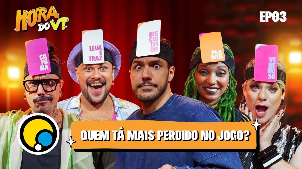 Hora do VT: MAIS POL&Ecirc;MICOS QUE O BBB22! Rafa Dias com Diva Depress&atilde;o, Lorelay Fox e N&aacute;taly Neri