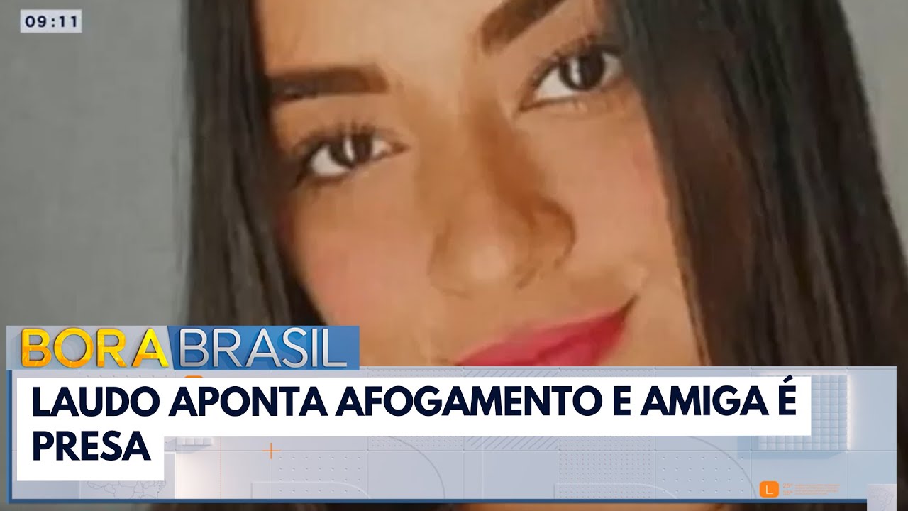 Reviravolta no caso de mulher afogada em piscina de casa | Bora Brasil