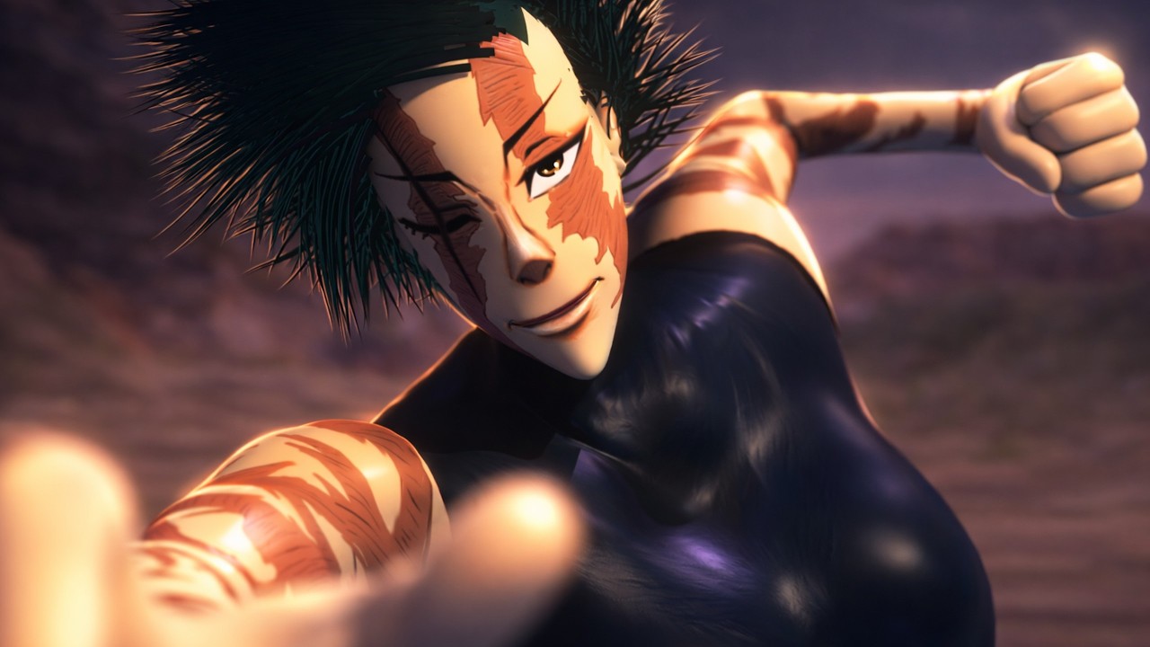 Maki Destroy Naoya | Jujutsu Kaisen meme