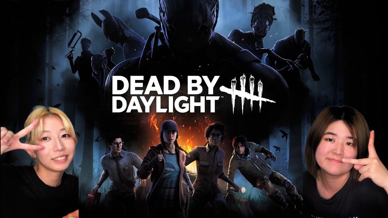 【DBD】しぇもPC版でやってみるらしい