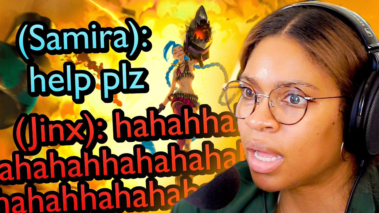 POV: Вражеский ADC наносит лёгкие удары... 😡 // Рейтинговый геймплей League of Legends, миссис Чи...