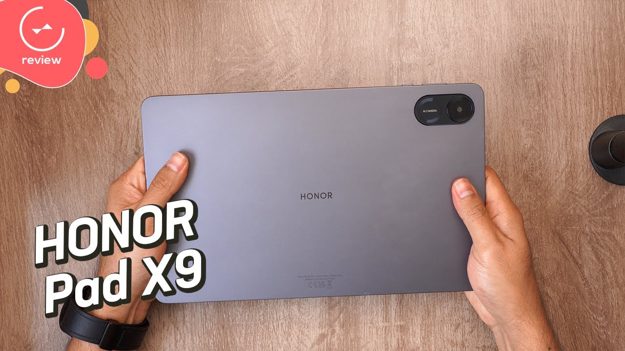 HONOR Pad X9 | Подробный обзор