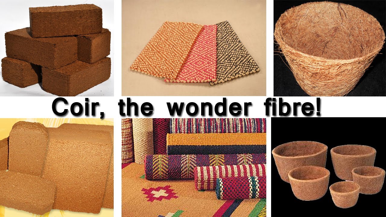 Kerala coir industry booming