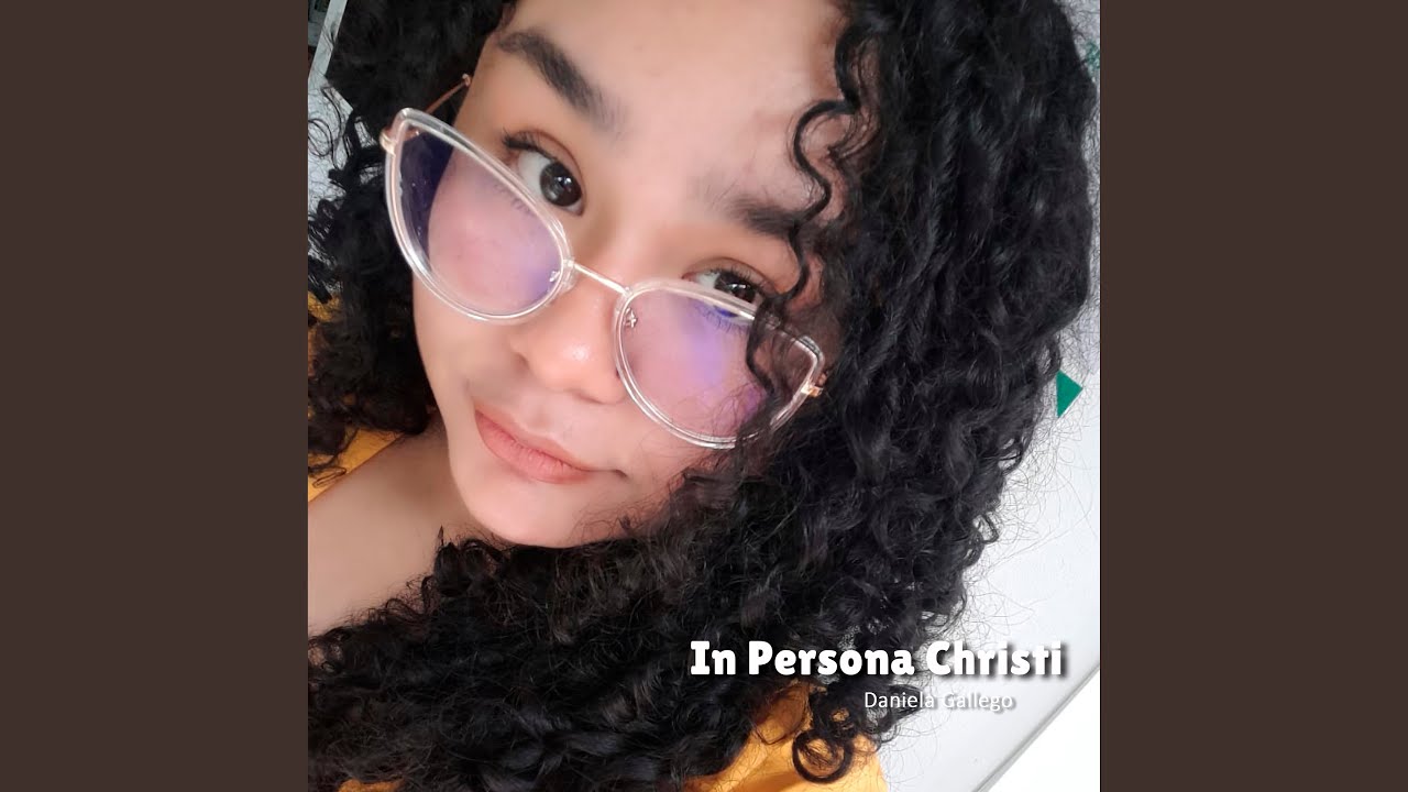 In Persona Christi