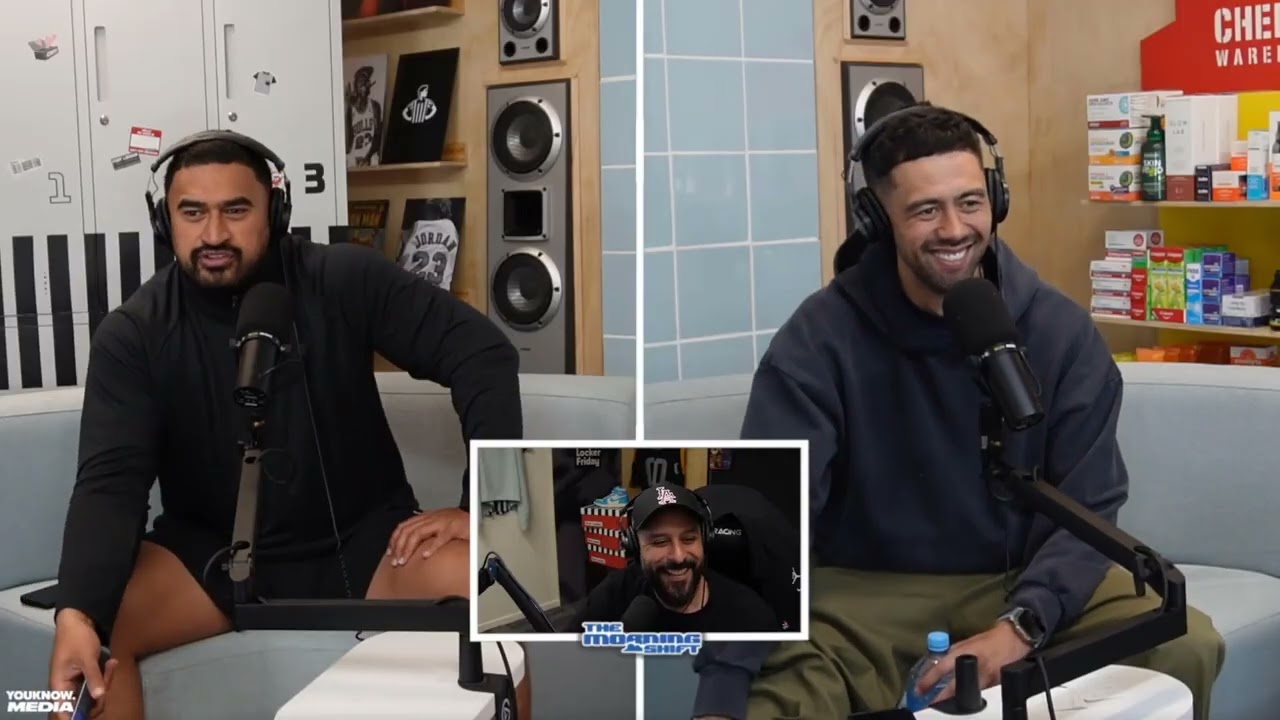 He Had Us ALL Fooled... | THE MORNING SHIFT