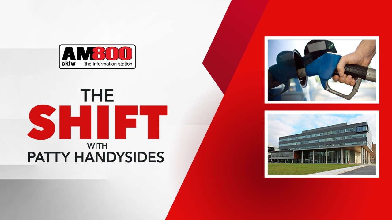 The Shift with Patty Handysides -  March 9th, 2026