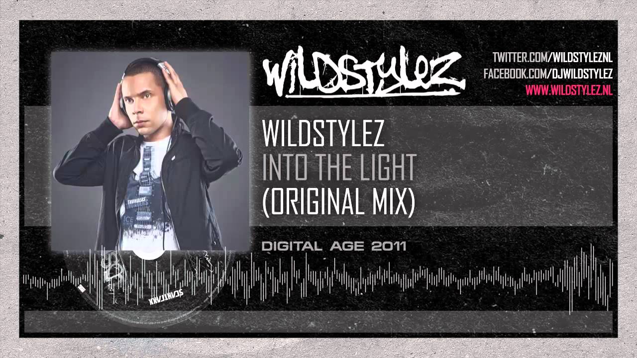Wildstylez - Into The Light