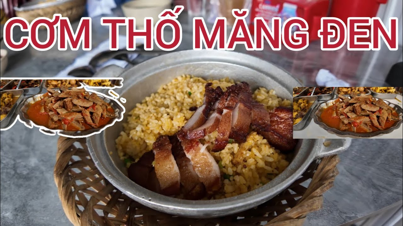 Cơm Thố Măng Đen #mangdenkontum #mangden