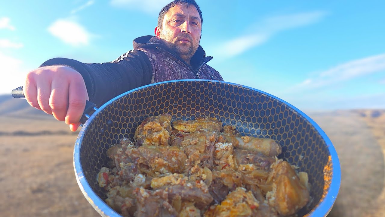 Azerbaijani dish 