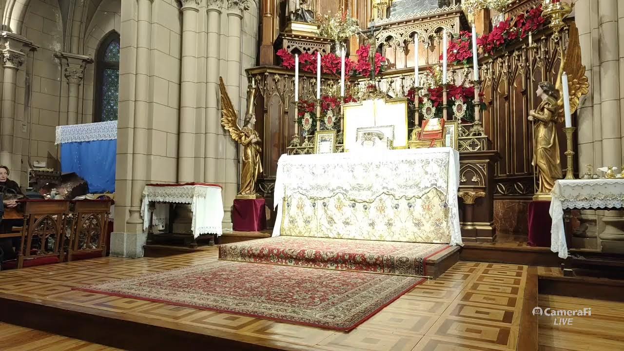 ICRSS España - Casa Santa Teresa de Jesús Sagrada Familia