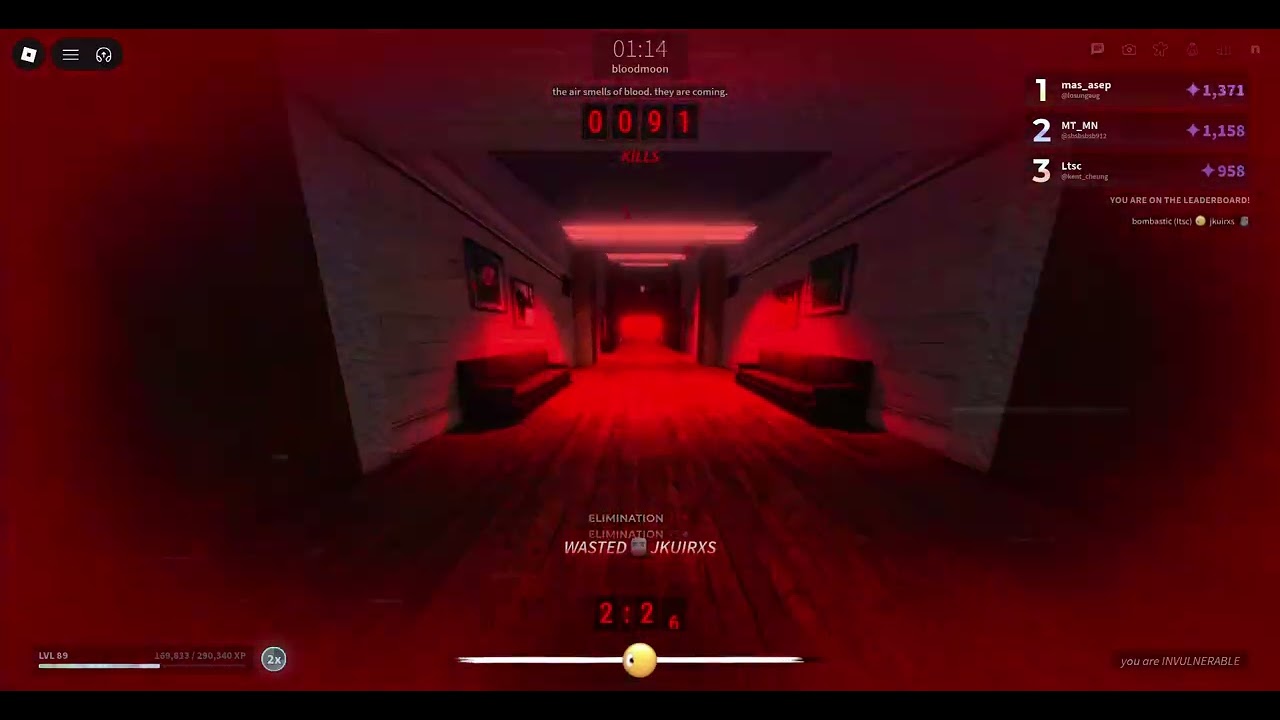 nico's nextbot possession Bombastic nextbot kill player ( 130 )