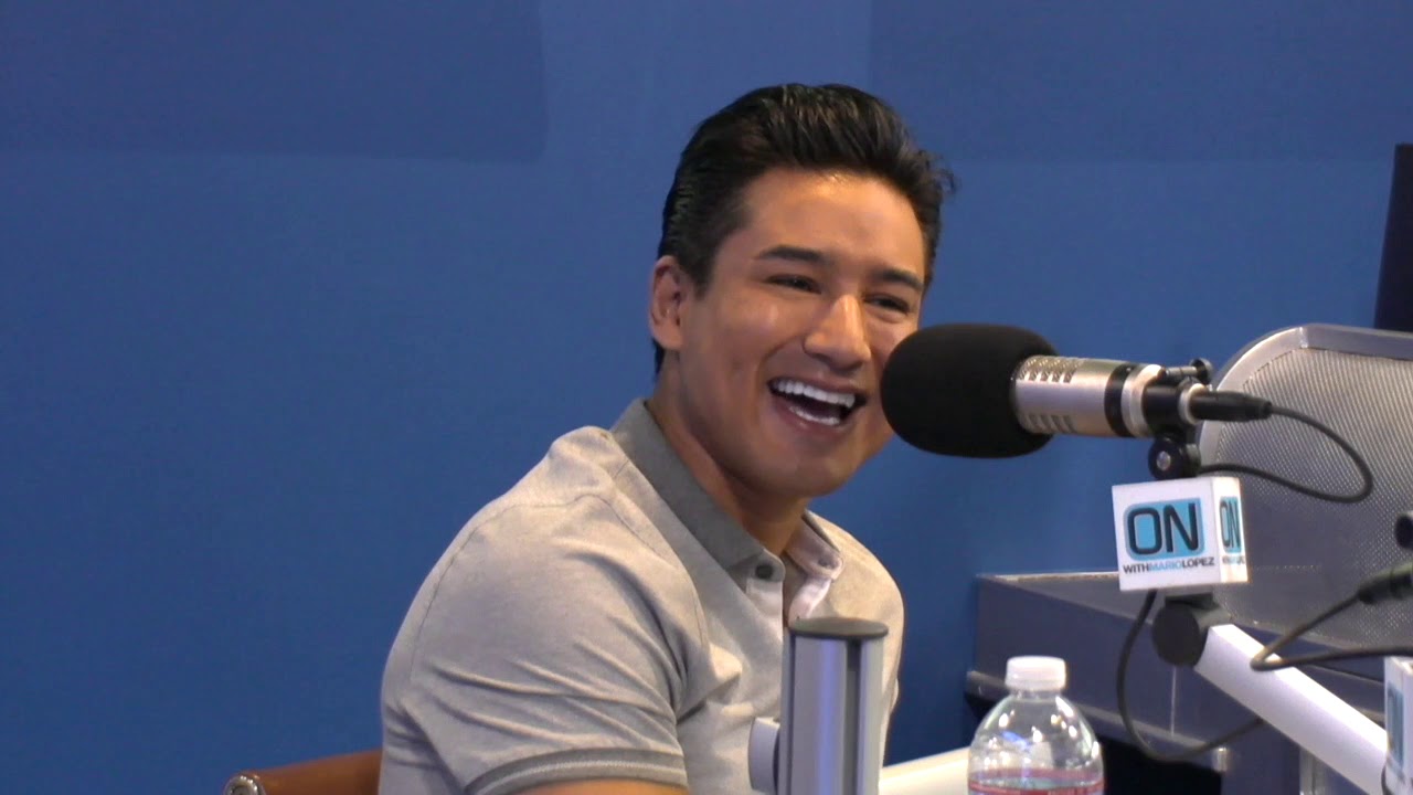 ON With Mario Lopez - Marlon Wayans Stops by