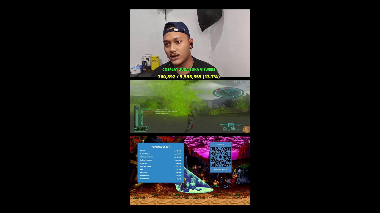 SEMUT JENIS APANI || GLOBAL DEPENCE FORCE