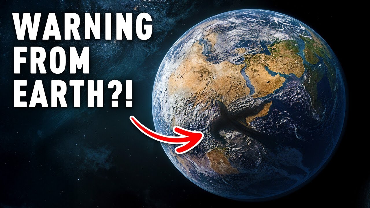 Energy Anomalies Seen from Space: What Is Happening to Earth?